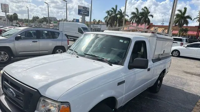 Preowned 2010 Ford Ranger XL for Sale