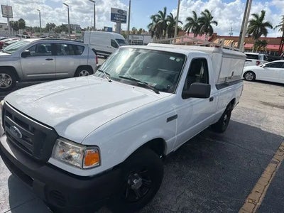 2010 Ford Ranger 4X2 XLT 2DR Regular Cab SB