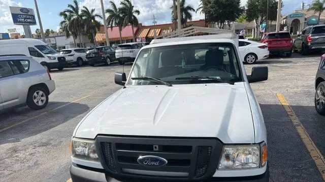 2010 Ford Ranger XL