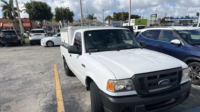 2010 Ford Ranger XL