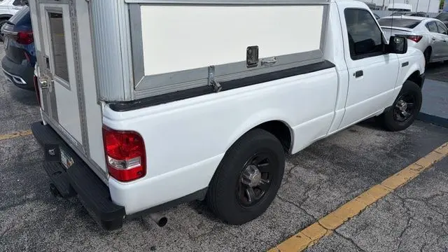 2010 Ford Ranger XL