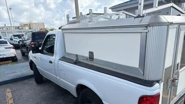 2010 Ford Ranger XL