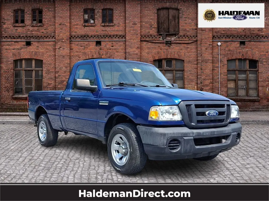 2011 Ford Ranger