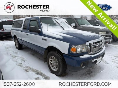 Photo of a 2011 Ford Ranger 4X2 XL 2DR Supercab for sale