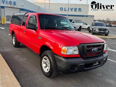 2011 Ford Ranger 4X2 XL 2DR Supercab
