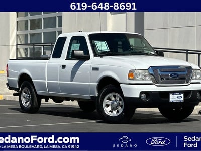 2011 Ford Ranger 4X2 XL 2DR Supercab
