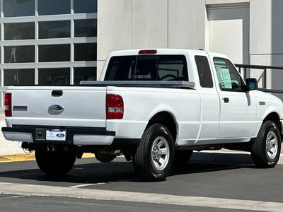 2011 Ford Ranger 4X2 XL 2DR Supercab