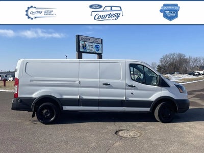 2015 Ford Transit 250 3DR LWB Low Roof Cargo Van W/60/40 Passenger Side Doors