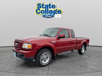 2011 Ford Ranger 4X2 XLT 4DR Supercab