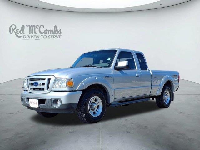 2011 Ford Ranger