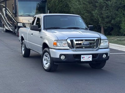 2010 Ford Ranger 4X2 XLT 4DR Supercab SB