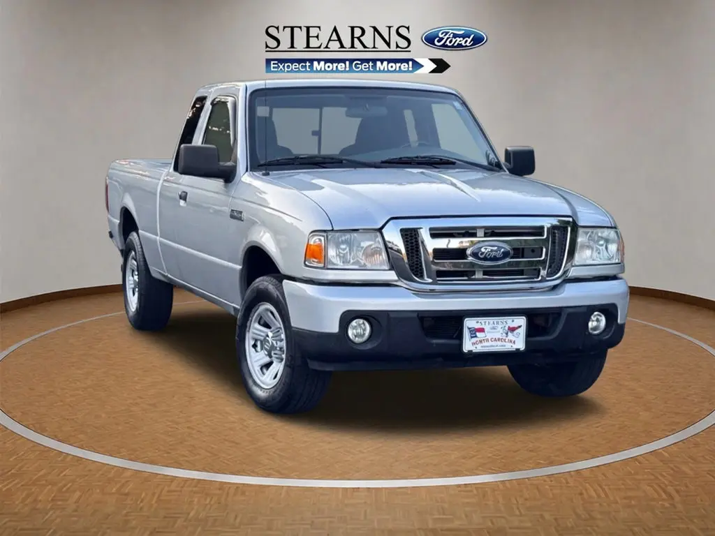 2010 Ford Ranger - $11,000