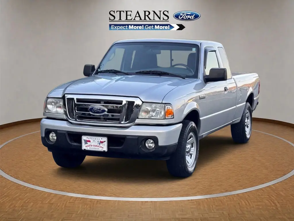 2010 Ford Ranger - $11,000