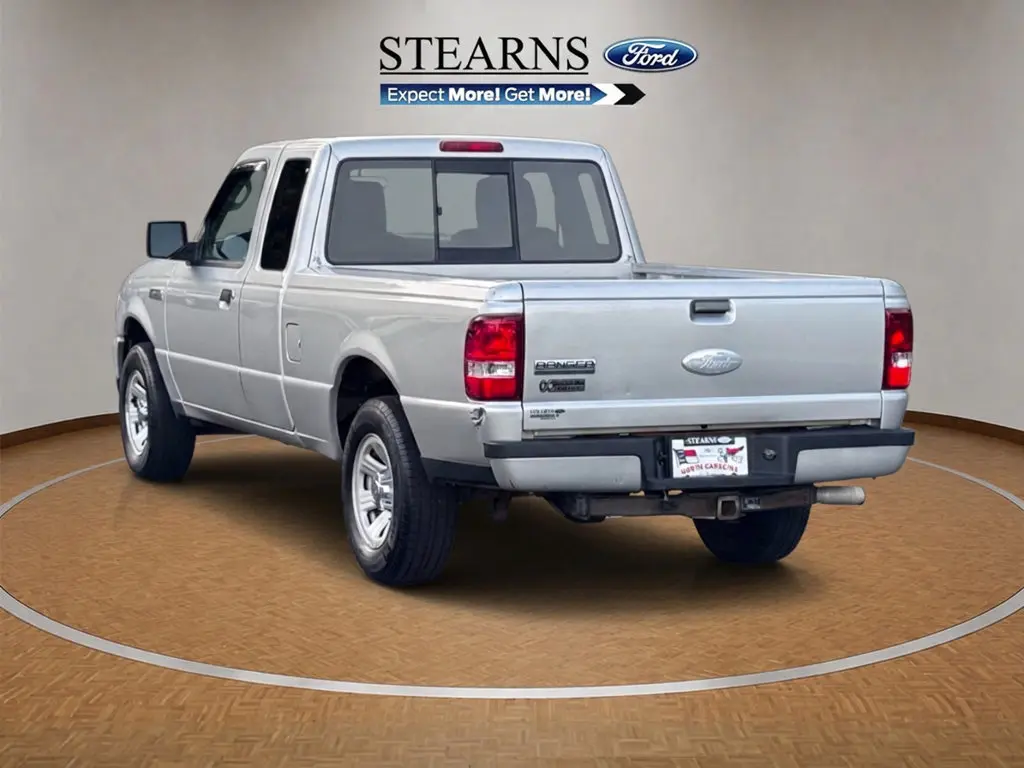 2010 Ford Ranger - $11,000