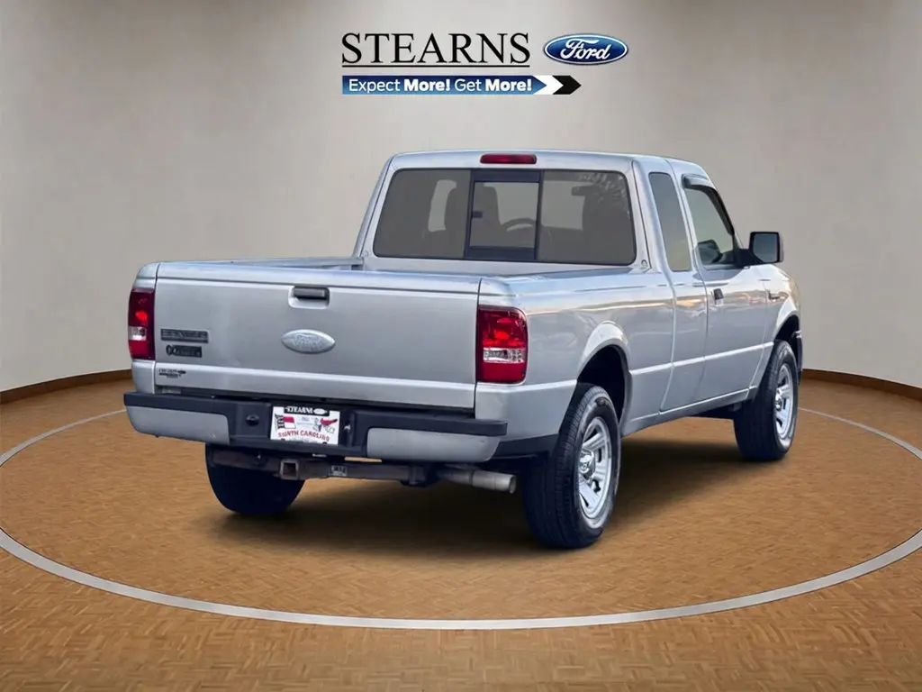 2010 Ford Ranger - $11,000