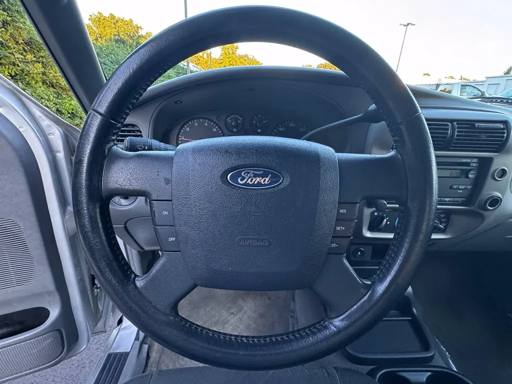 2010 Ford Ranger - $11,000