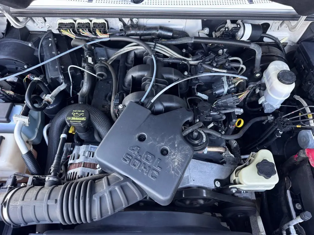 2010 Ford Ranger - $11,000