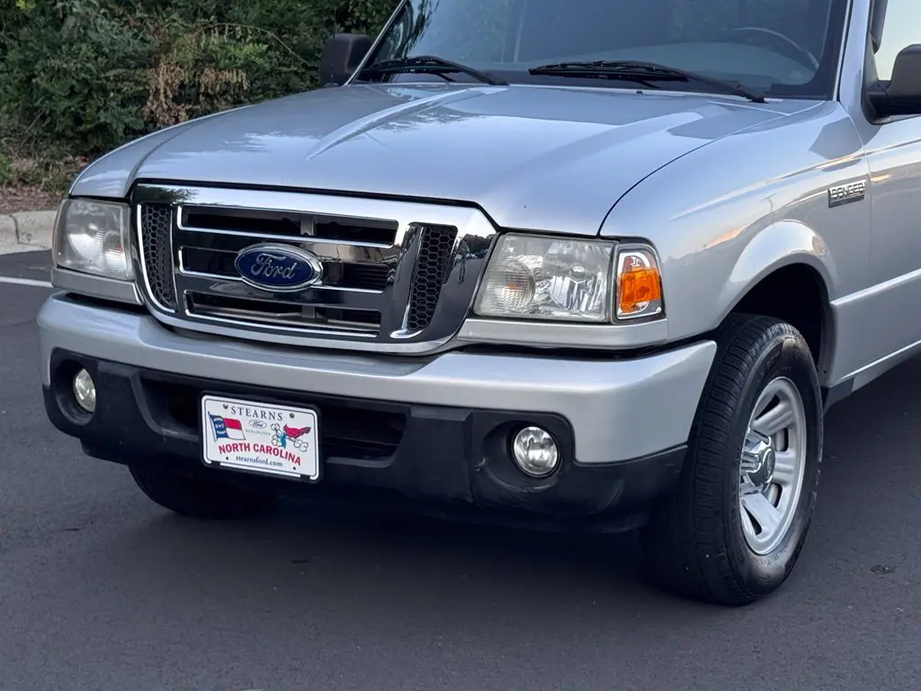 2010 Ford Ranger - $11,000