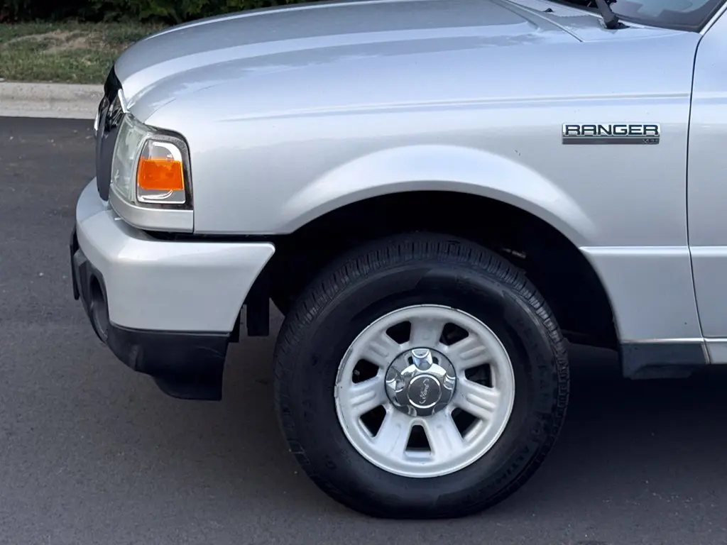 2010 Ford Ranger - $11,000