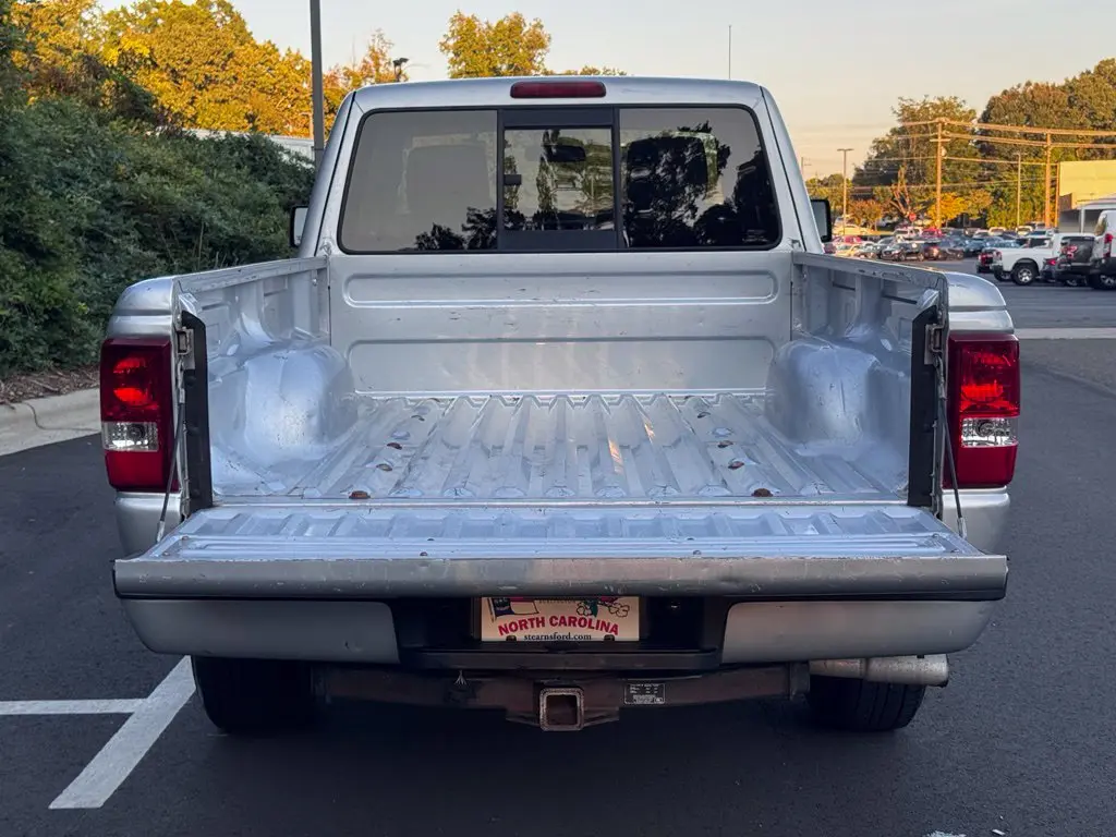 2010 Ford Ranger - $11,000