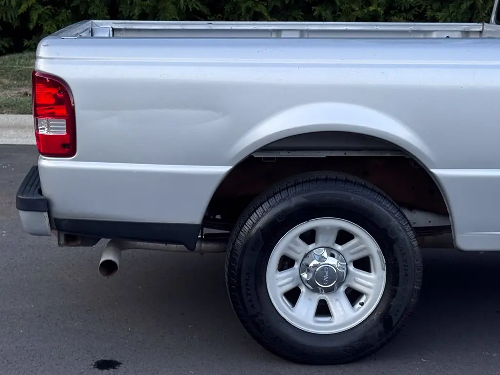 2010 Ford Ranger - $11,000