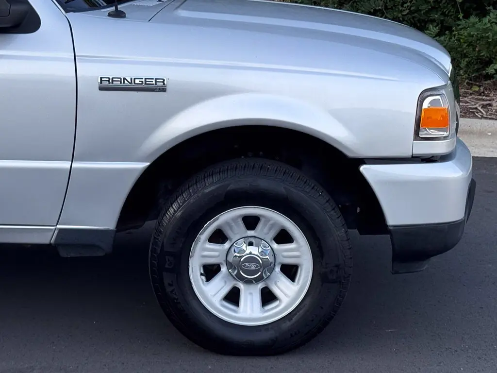 2010 Ford Ranger - $11,000