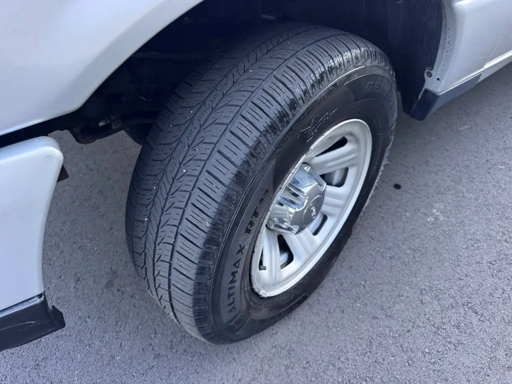 2010 Ford Ranger - $11,000