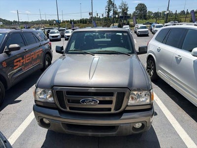 2011 Ford Ranger 4X2 Sport 4DR Supercab