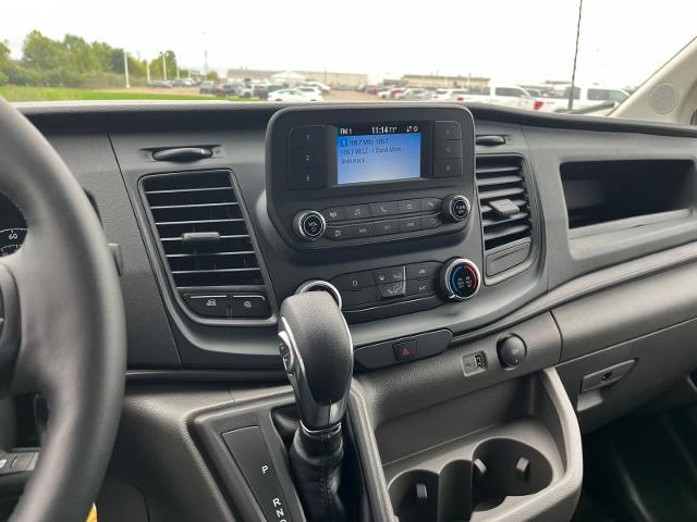 2024 Ford Transit - $46,274