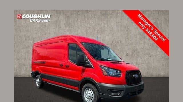 Preowned 2024 Ford Transit 350 HD for Sale