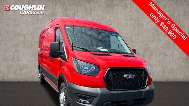 2024 Ford Transit 350 HD
