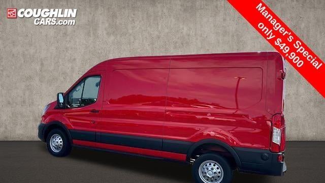 2024 Ford Transit 350 HD