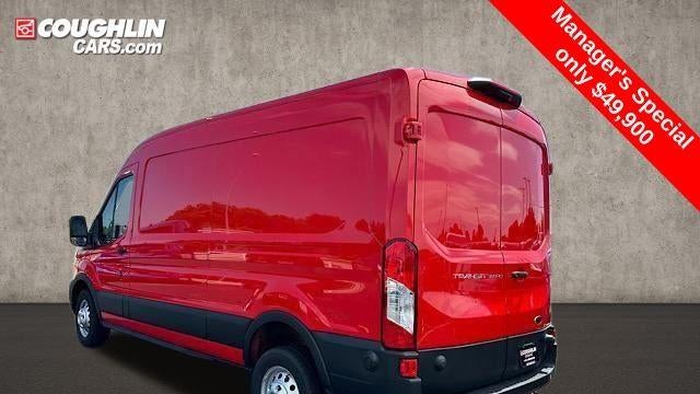 2024 Ford Transit 350 HD