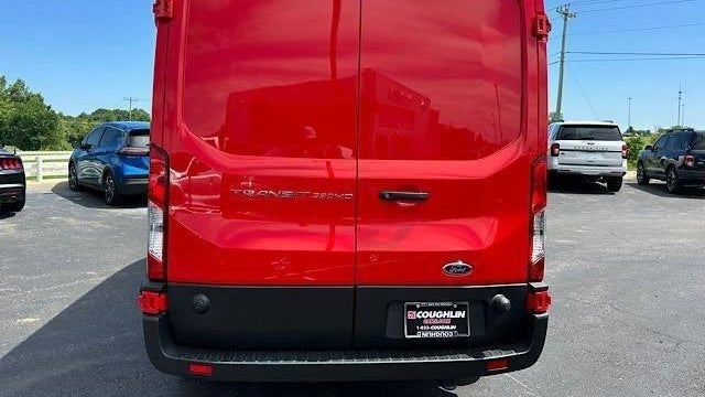 2024 Ford Transit 350 HD