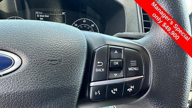 2024 Ford Transit 350 HD