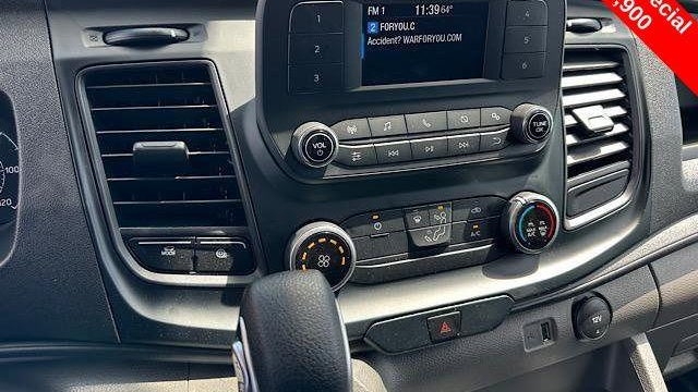 2024 Ford Transit 350 HD
