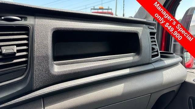 2024 Ford Transit 350 HD
