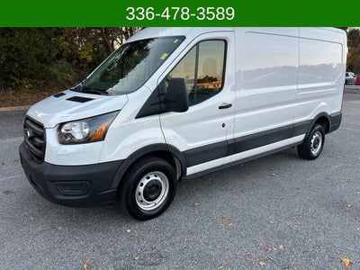 2023 Ford Transit 250 3DR SWB Medium Roof Cargo Van