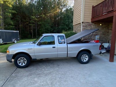 2010 Ford Ranger 4X4 XL 2DR Supercab SB