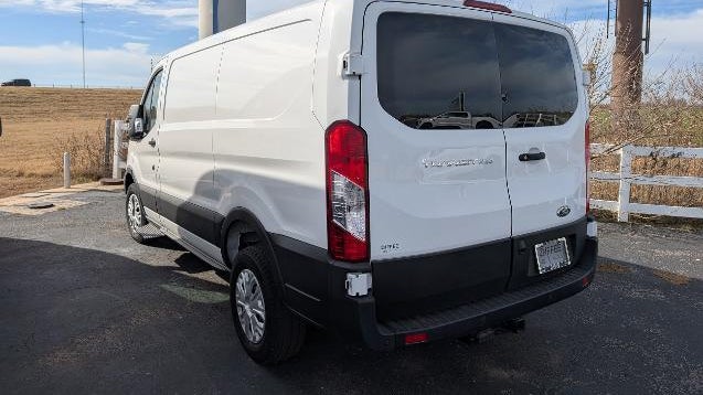 2024 Ford Transit 250