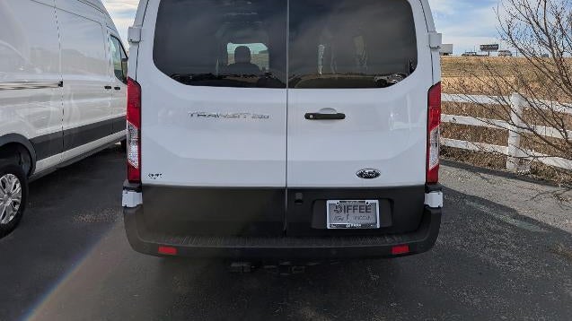 2024 Ford Transit 250