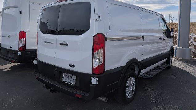 2024 Ford Transit 250