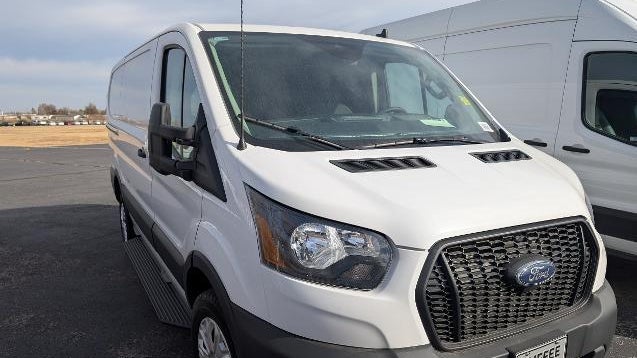 2024 Ford Transit 250