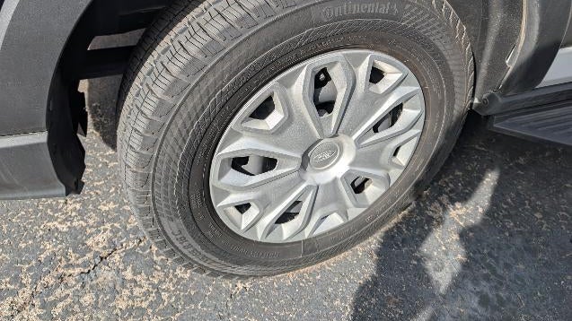 2024 Ford Transit 250