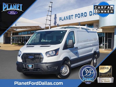 2023 Ford Transit AWD 250 3DR SWB Low Roof Cargo Van