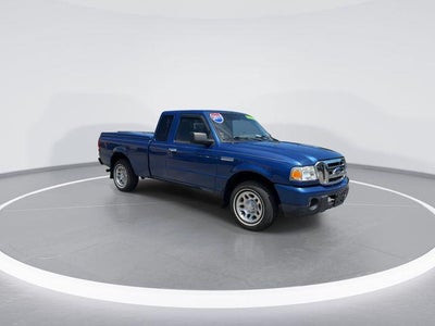 2011 Ford Ranger 4X2 XLT 4DR Supercab