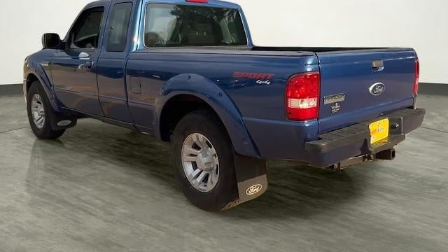 2011 Ford Ranger XLT