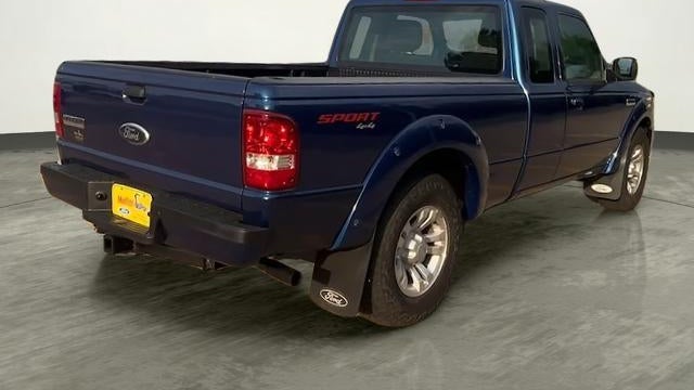 2011 Ford Ranger XLT