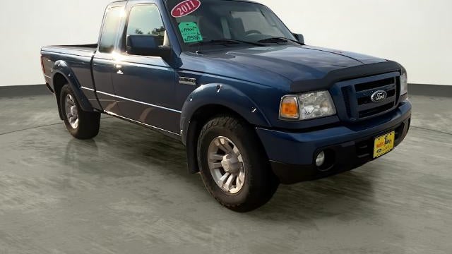 2011 Ford Ranger XLT