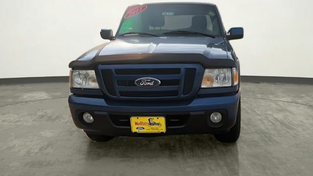 2011 Ford Ranger XLT